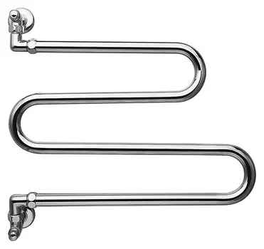 Водяной полотенцесушитель Margaroli хром (406CR)