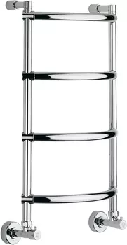 Водяной полотенцесушитель Margaroli хром (4323704CRN)