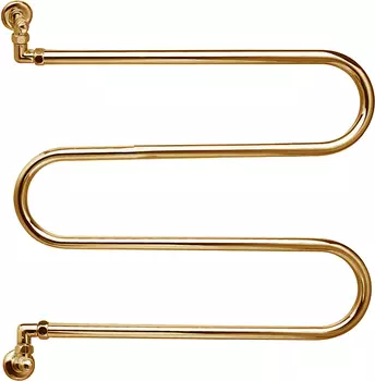 Водяной полотенцесушитель Margaroli золото (400GO)