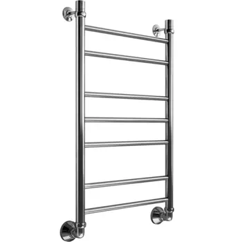 Водяной полотенцесушитель Маргроид Вид 10 80х50 хром