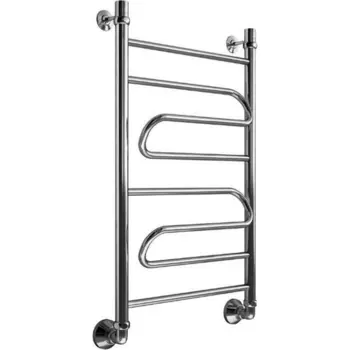 Водяной полотенцесушитель Маргроид Вид 1 80х50 хром