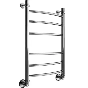 Водяной полотенцесушитель Маргроид Вид 5 60х50 хром