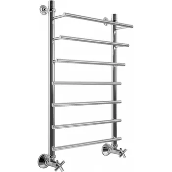 Водяной полотенцесушитель Маргроид Вид 66 80х50 хром