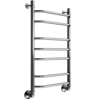 Водяной полотенцесушитель Маргроид Вид 7 80х50 хром