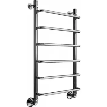 Водяной полотенцесушитель Маргроид Вид 8 80х50 хром