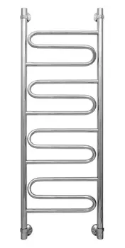 Водяной полотенцесушитель Сунержа Сунержа хром (00-0105-1240)