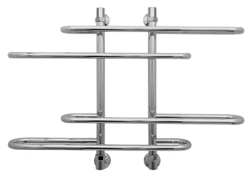 Водяной полотенцесушитель Сунержа Сунержа хром (00-0109-6090)