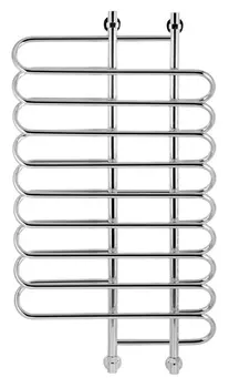 Водяной полотенцесушитель Сунержа Сунержа хром (00-0111-1270)