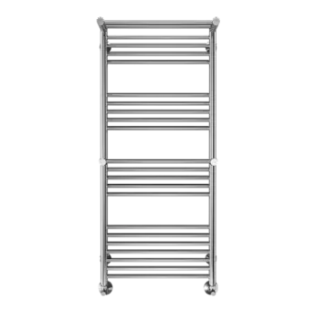 Полотенцесушитель водяной Terminus Аврора П22 500*1200 c 2 полками