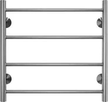 Водяной полотенцесушитель Terminus Аврора П4 500х500 Хром