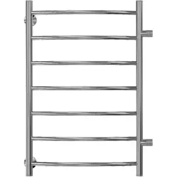 Водяной полотенцесушитель Terminus Классик П7 500x796 Хром боковое подключение