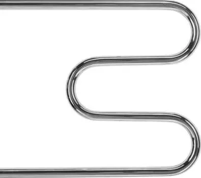 Водяной полотенцесушитель Terminus M-образный 500х700 Хром