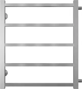 Водяной полотенцесушитель Terminus Вега П5 500х606 Хром