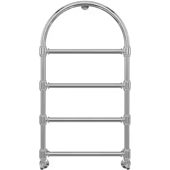 Водяной полотенцесушитель Terminus Версаль П4 500x930 Хром