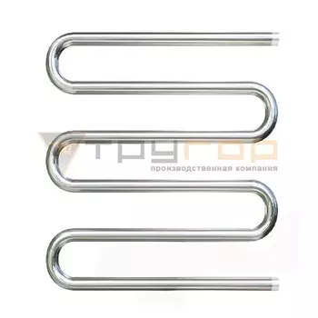 Водяной полотенцесушитель Тругор 5 М хром (5М 3/4" 5040)