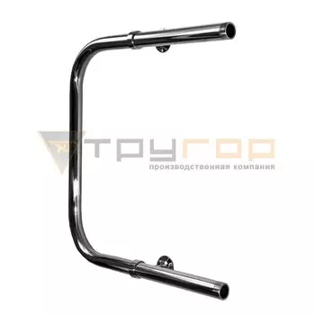 Водяной полотенцесушитель Тругор П 1 хром (П1/3270)