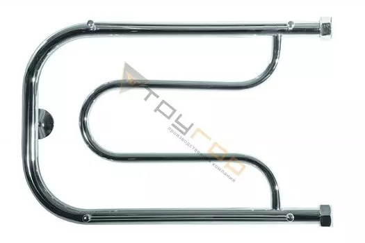 Водяной полотенцесушитель Тругор ПЛнп1 П хром (ПЛнп1/3260П)