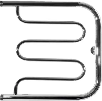 Водяной полотенцесушитель Тругор ПМ 1 без полки хром (ПМ1/ 5050)