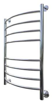 Водяной полотенцесушитель Тругор Приоритет КР 2 хром (Приоритет2/кр8060)