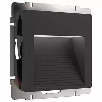 Встраиваемая LED подсветка Werkel черный W1154208 4690389156854
