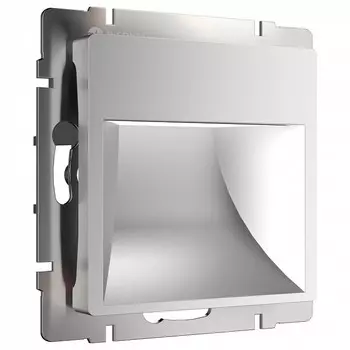 Встраиваемая LED подсветка Werkel серебряный W1154106 4690389156038