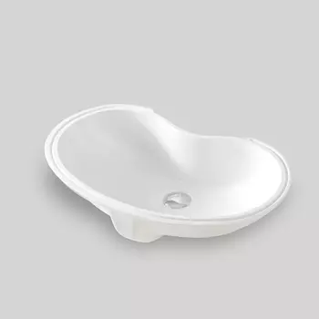 Встраиваемая раковина ArtCeram Idea 60 см (IDL001 01;00)