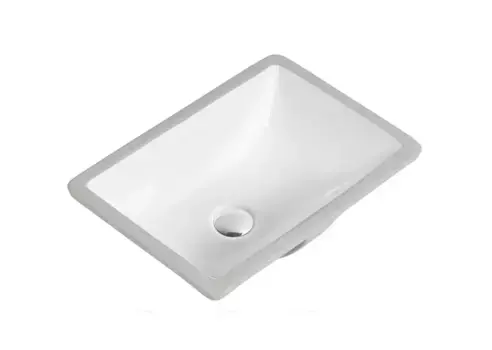 Встраиваемая раковина beWash 59 белая глянцевая