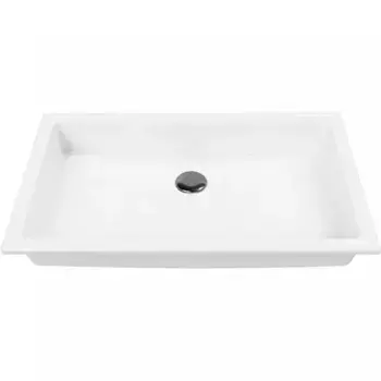 Встраиваемая раковина Bien Infinitum 66 белая