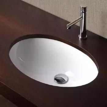 Встраиваемая раковина Gsi City 57 см (MVULCN11)