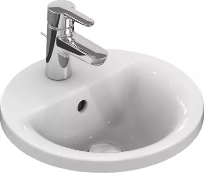 Встраиваемая раковина Ideal Standard Connect 38 см (E504101)