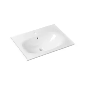 Встраиваемая раковина Lavinia Boho Bathroom Sink 60 белая