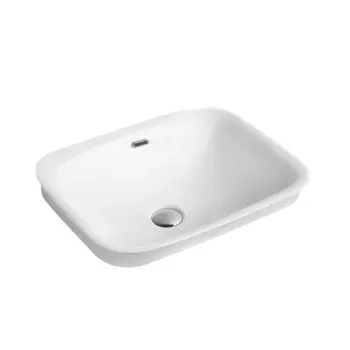 Встраиваемая раковина Melana 58.5 белая