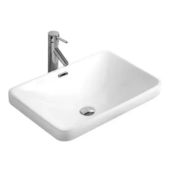 Встраиваемая раковина Melana 58 белая