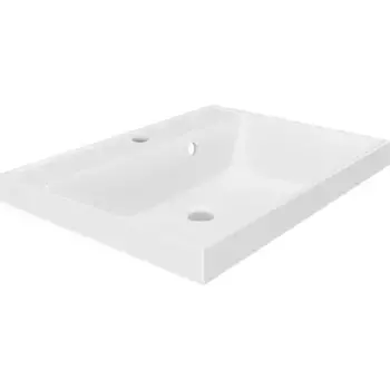 Встраиваемая раковина Paola Alba 60 белая