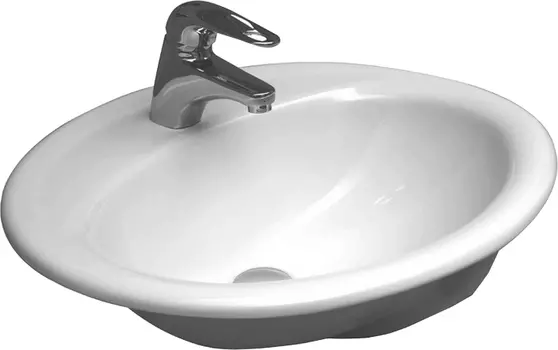 Встраиваемая раковина Serel 58 см (1841)