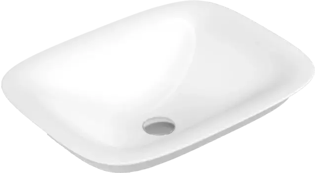 Встраиваемая раковина Serel Hera 60 HR33DXS110H белая