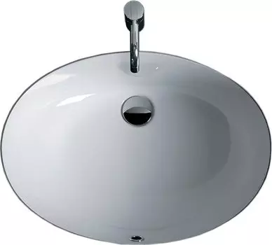 Встраиваемая раковина Simas Nevada 58 см (S53)