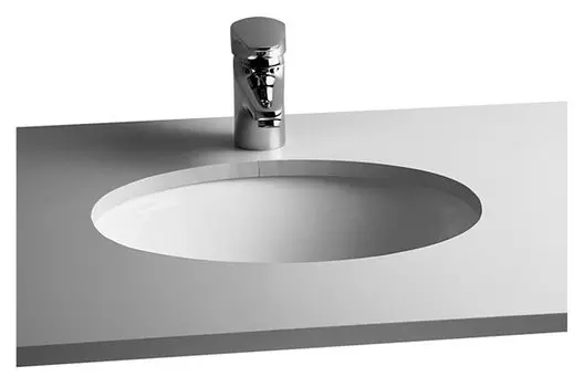Встраиваемая раковина Vitra S20 47 см (6039B003-0012)