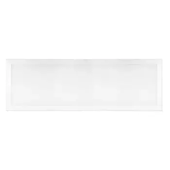 Встраиваемая светодиодная панель Uniel ULP-30120 40W/3000K IP54 Clip-In Cuatro Opal Smooth UL-00011999