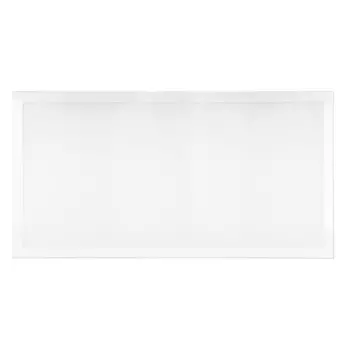 Встраиваемая светодиодная панель Uniel ULP-60120 80W/3000K IP54 Clip-In Cuatro Opal Smooth UL-00012016