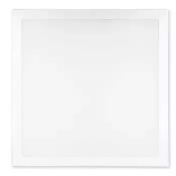 Встраиваемая светодиодная панель Uniel ULP-6060 36W/6500K IP54 Clip-In Cuatro Opal UL-00011986