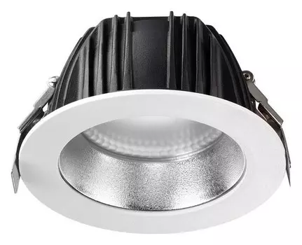 Встраиваемый диммируемый светильник Novotech Spot Gestion 358336