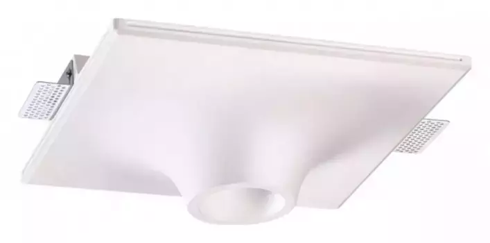 Встраиваемый под покраску светильник Novotech Spot Cail 370495