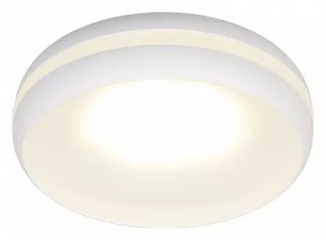 Встраиваемый потолочный светильник Omnilux Genova OML-102809-01