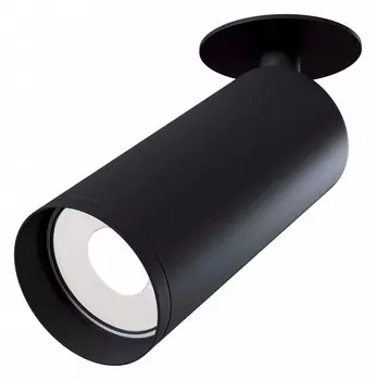 Встраиваемый спот Maytoni Focus C018CL-01B