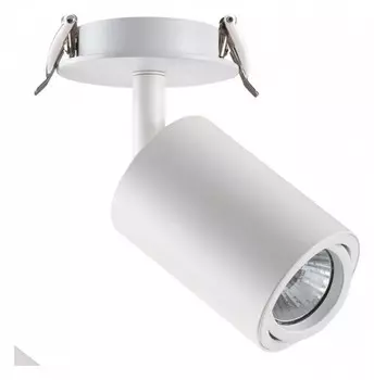Встраиваемый спот Novotech Spot Pipe 370398