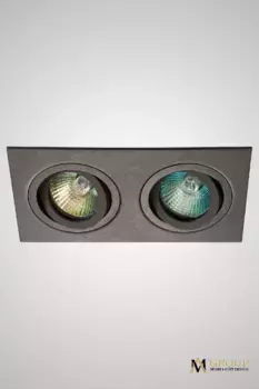 Встраиваемый светильник AM Group AM125 COFFEE