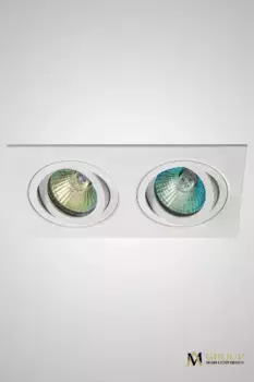 Встраиваемый светильник AM Group AM126 WH