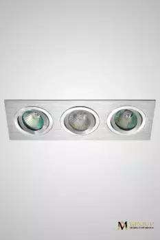 Встраиваемый светильник AM Group AM128 AL