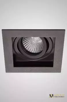 Встраиваемый светильник AM Group AM165 COFFEE